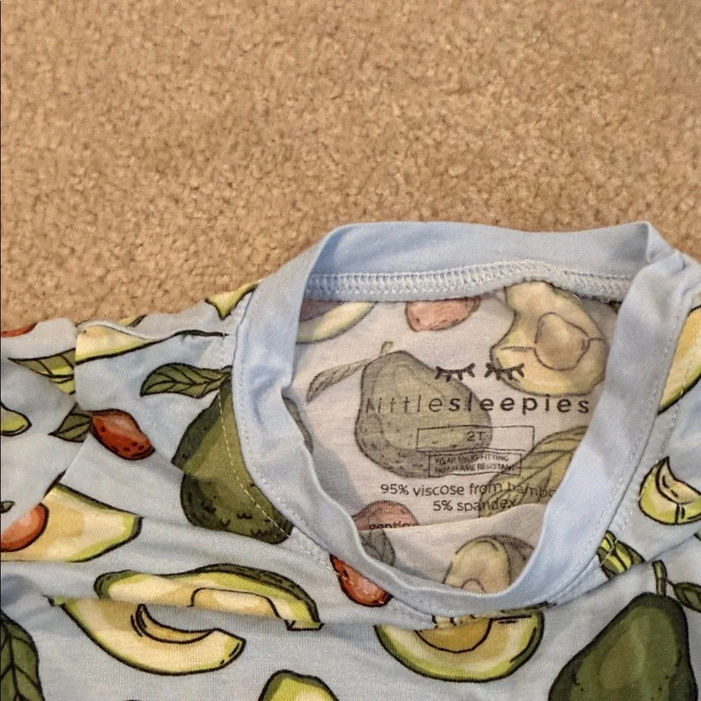 Little sleepies blue OG avocados